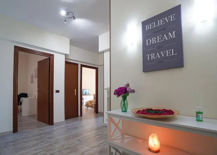 Casa vacanze Dream Subaugusta *